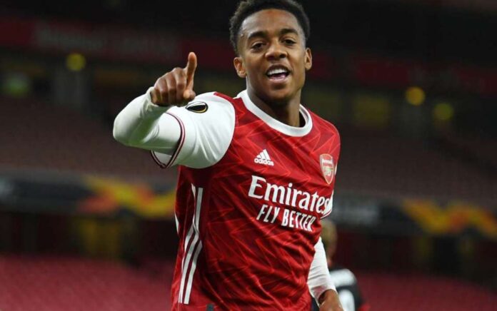 Joe Willock Diburu Tim Lain, Mikel Arteta Diam Saja