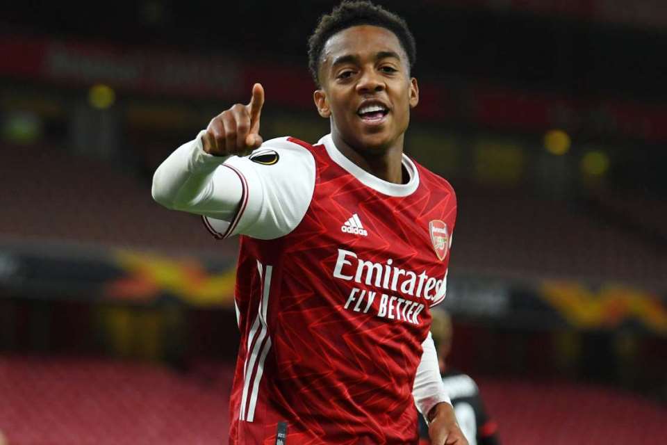 Joe Willock Diburu Tim Lain, Mikel Arteta Diam Saja