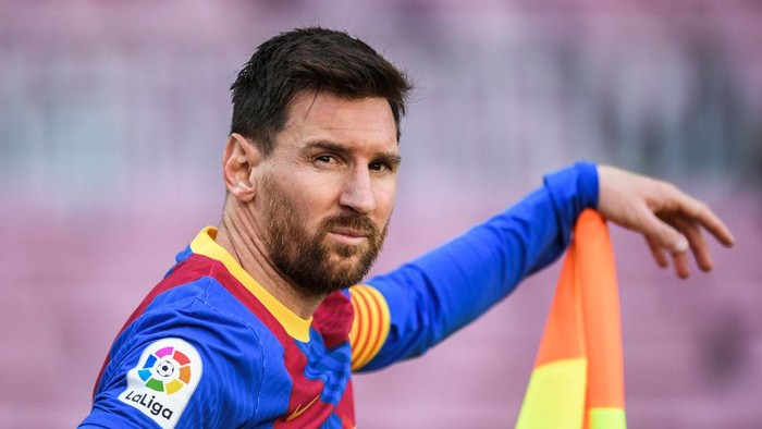 Media Spanyol Klaim Barcelona Lakukan Negosiasi untuk Pertahankan Messi