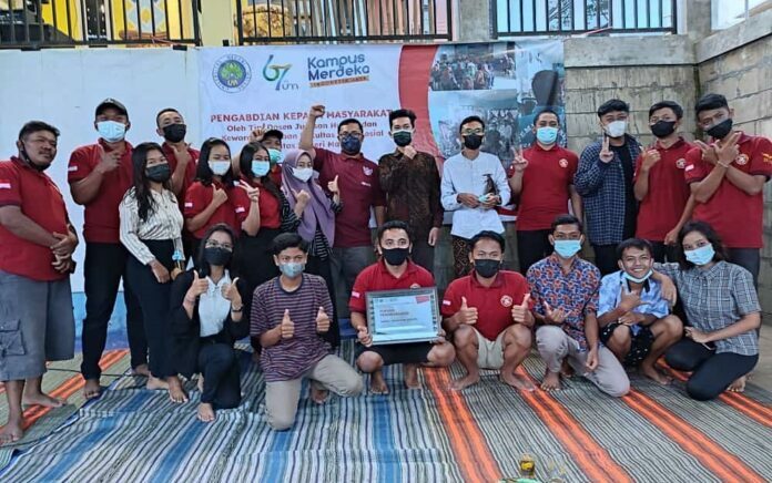 Tim Pengabdian Masyarakat UM Dampingi Desa Sukodadi Kabupaten Malang Sebagai Desa Wisata Edukasi Toleransi