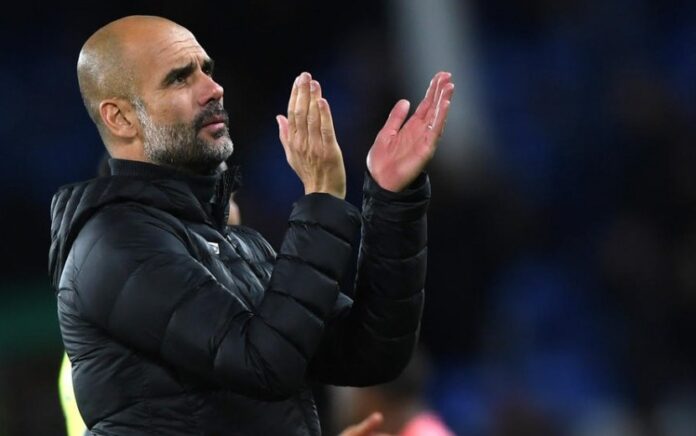 Guardiola Sudah Habiskan Anggaran Rp 26,6 Triliun untuk Rekrut Pemain