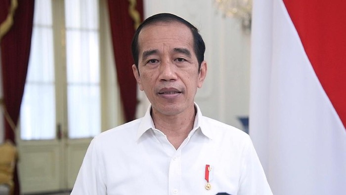 Presiden Jokowi Ucapkan Selamat Kepada PM Baru Malaysia Ismail Sabri