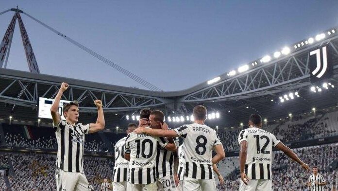 Live Streaming Udinese vs Juventus, 22 Agustus 2021