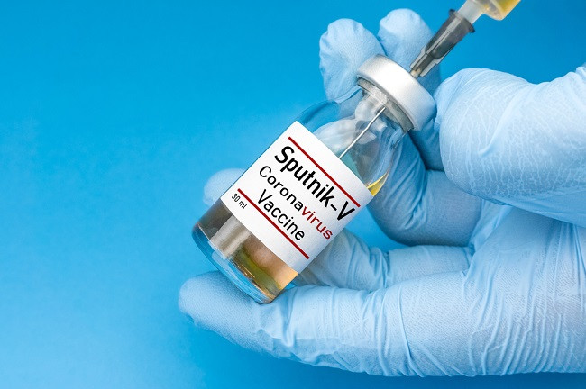 BPOM Terbitkan Izin Darurat Vaksin Sputnik-V