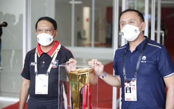 Liga 1 Indonesia Batal Digelar 20 Agustus 2021