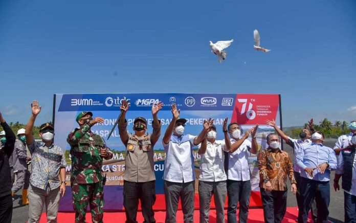 Bupati Pathul Bahri: Mandalika Akan Memberi Multiple Efect Bagi Lombok Tengah