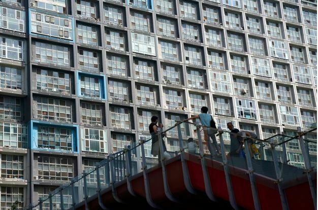 China Mulai Batasi Kenaikan Biaya Sewa Rumah