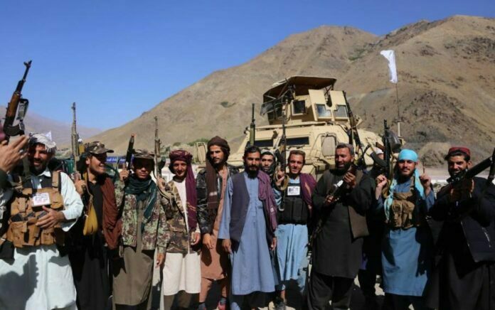 Lembah Panjshir, Kantong Perlawanan Terakhir Afghanistan Hadapi Krisis Kemanusiaan