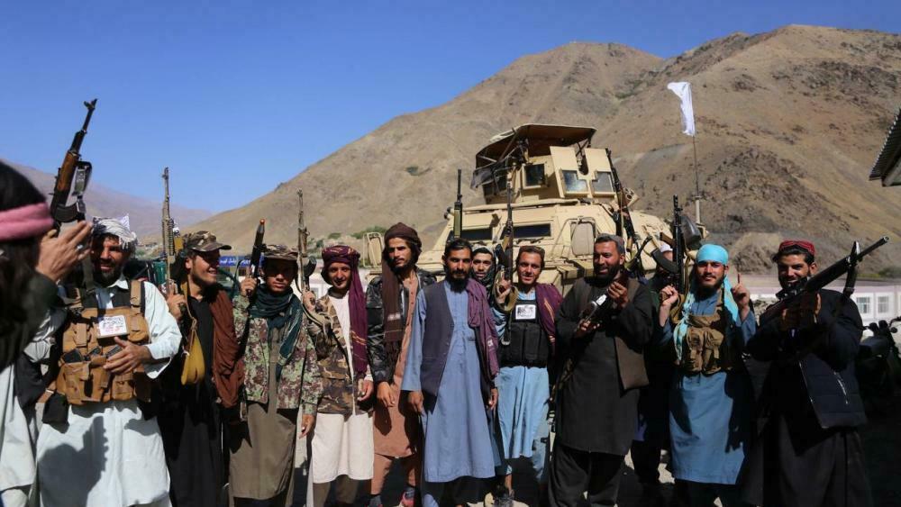 Lembah Panjshir, Kantong Perlawanan Terakhir Afghanistan Hadapi Krisis Kemanusiaan