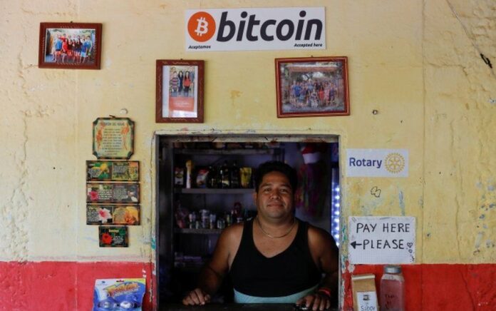 El Salvador Menjadi Negara Pertama yang Menerima Bitcoin Sebagai Tender Legal