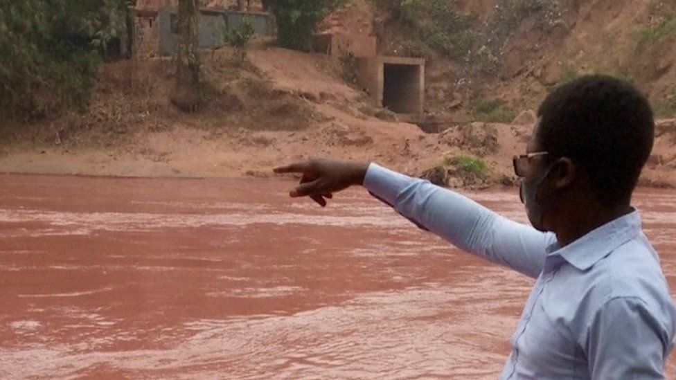 Racun Tambang Berlian di Angola Bocor, 12 Orang Meninggal dan Ribuan Sakit