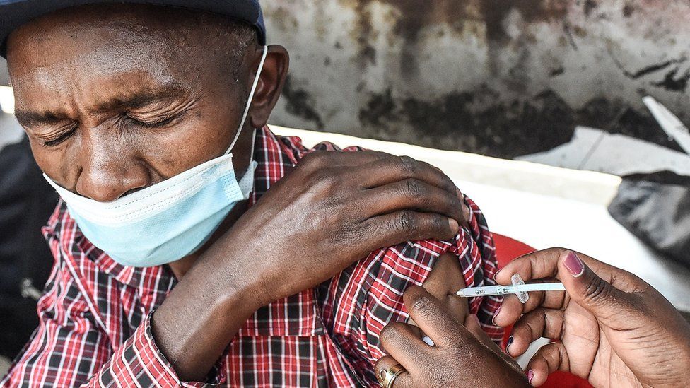 Diskriminatif, Inggris Tidak Mengakui Sertifikat Vaksin dari Afrika