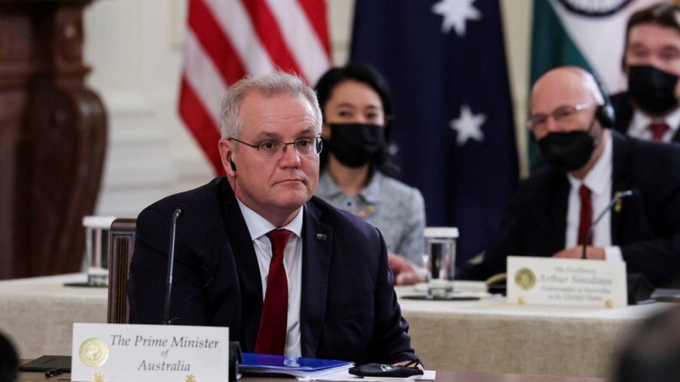 Memiliki Catatan Iklim yang Buruk, PM Australia Tidak akan Hadir di KTT Cop26