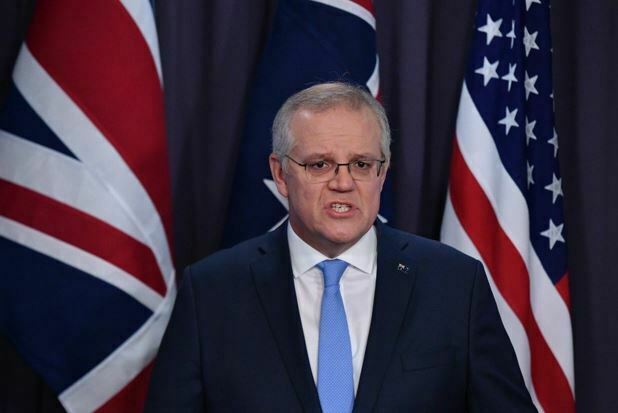 Pasca Pakta Aukus, Australia Layangkan ‘Undangan Terbuka’ pada China