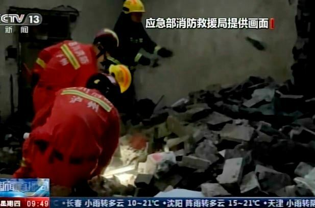 Gempa Dangkal 6SR Guncang Sichuan China, Tiga tewas, 59 Terluka
