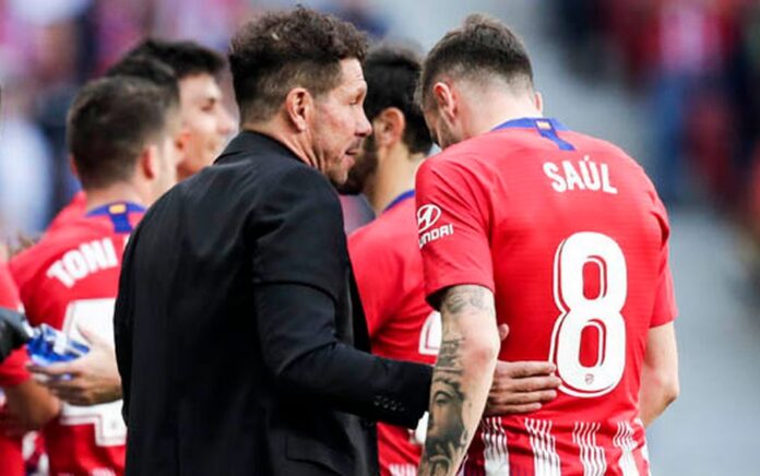 Perubahan Posisi Jadi Penyebab Kepindahan Saul Niguez ke Chelsea