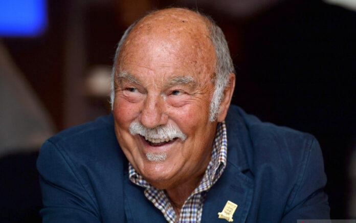 Jimmy Greaves, Mantan Striker Inggris dan Pencetak Gol Terbanyak Tottenham Meninggal Dunia