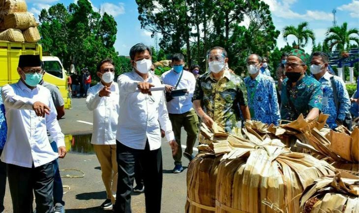 Kemenperin Dorong Percepatan Penyerapan Tembakau Petani