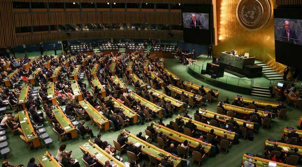 Meski Sangat Ingin, Taliban Belum Bisa Bicara di Majelis Umum PBB, Kenapa?