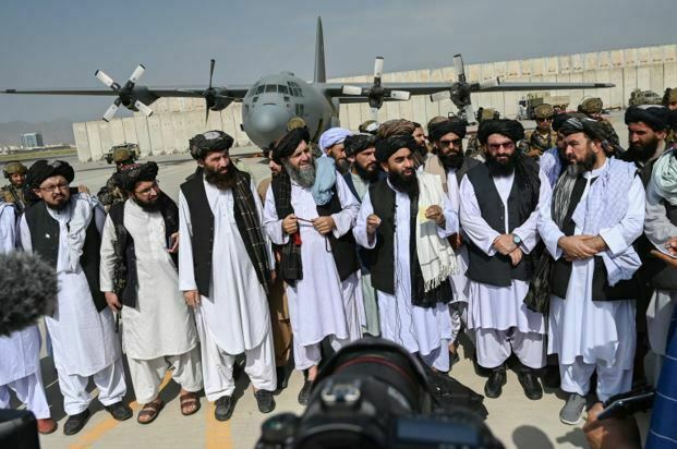 Jubir Afghanistan Sebut Taliban Andalkan Dana China