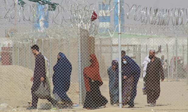 Negara Tetangga Afghanistan Ditawari Jutaan Euro untuk Menampung Pengungsi