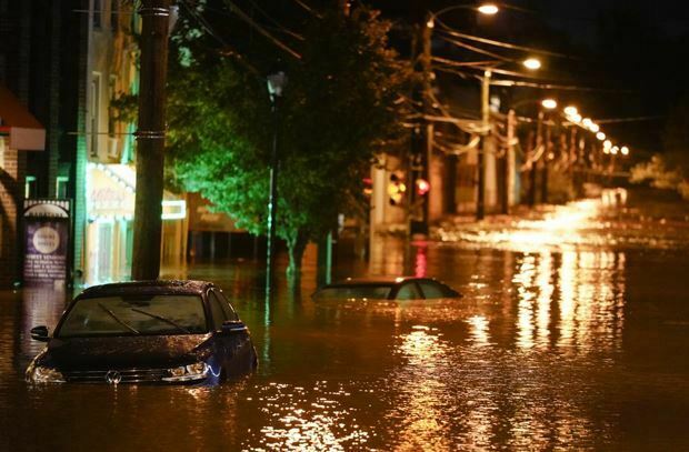 Lebih Dari 45 Orang Tewas Setelah Badai Ida Luluh Lantakkan Northeast
