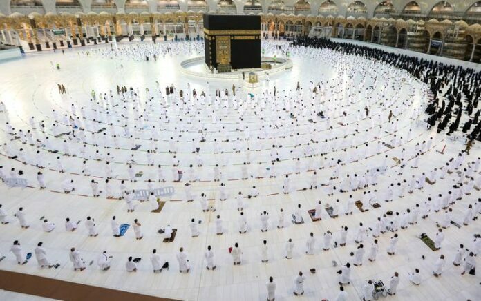 Kemenag Minta Pemerintah Arab Saudi Copot Penangguhan Jemaah Umrah Indonesia