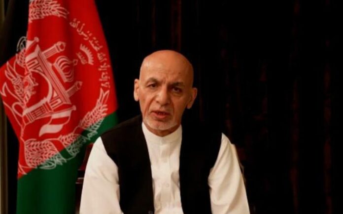 'Keputusan Paling Sulit': Ashraf Ghani Meminta Maaf kepada Rakyat Afghanistan Karena Meninggalkan Kabul