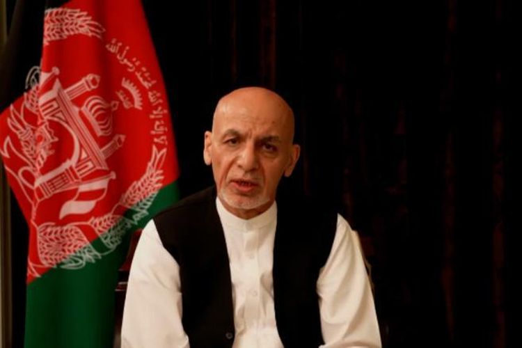 'Keputusan Paling Sulit': Ashraf Ghani Meminta Maaf kepada Rakyat Afghanistan Karena Meninggalkan Kabul