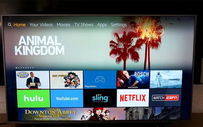 Amazon Akan Luncurkan TV Mereka Sendiri di AS Tahun Ini