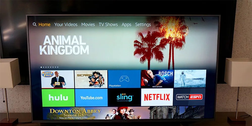 Amazon Akan Luncurkan TV Mereka Sendiri di AS Tahun Ini