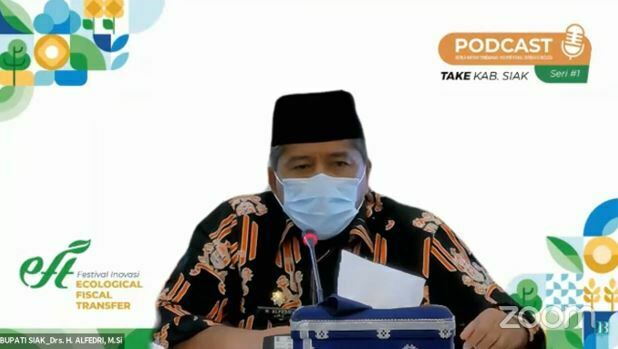 Strategi Siak Sebagai Kabupaten Hijau