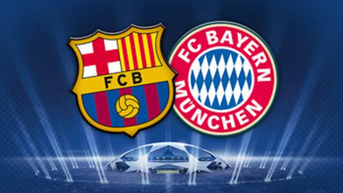 Live Streaming Barcelona vs Bayern Munchen, 15 September 2021