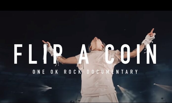 Netflix Bakal Rilis Film Dokumenter Band Jepang One Ok Rock!