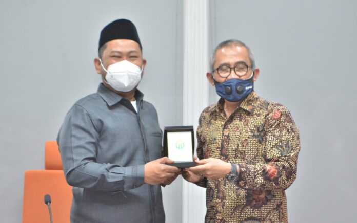 Pemkab Gresik dan Unusa MoU Kerja Sama Bidang Pendidikan dan Kesehatan