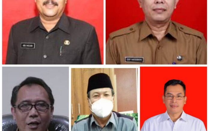 5 Pejabat Lolos Administrasi Seleksi Terbuka Sekda Gresik, Berikut Daftarnya