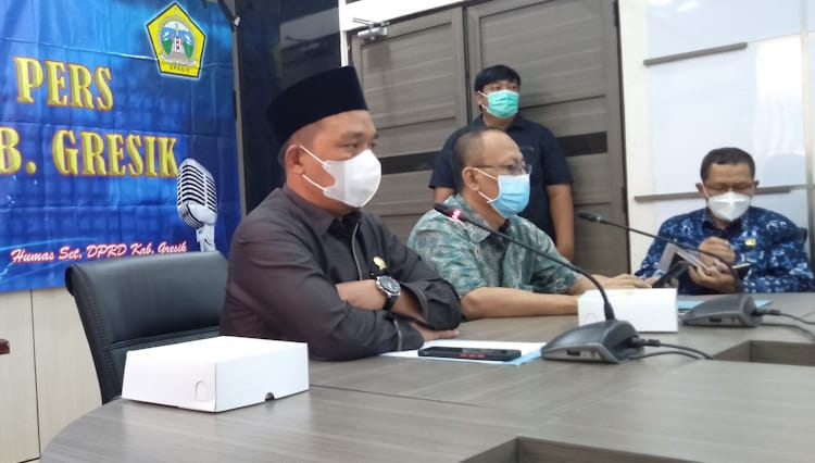 DPRD Gresik Bahas 3 Ranperda Usulan Pemkab