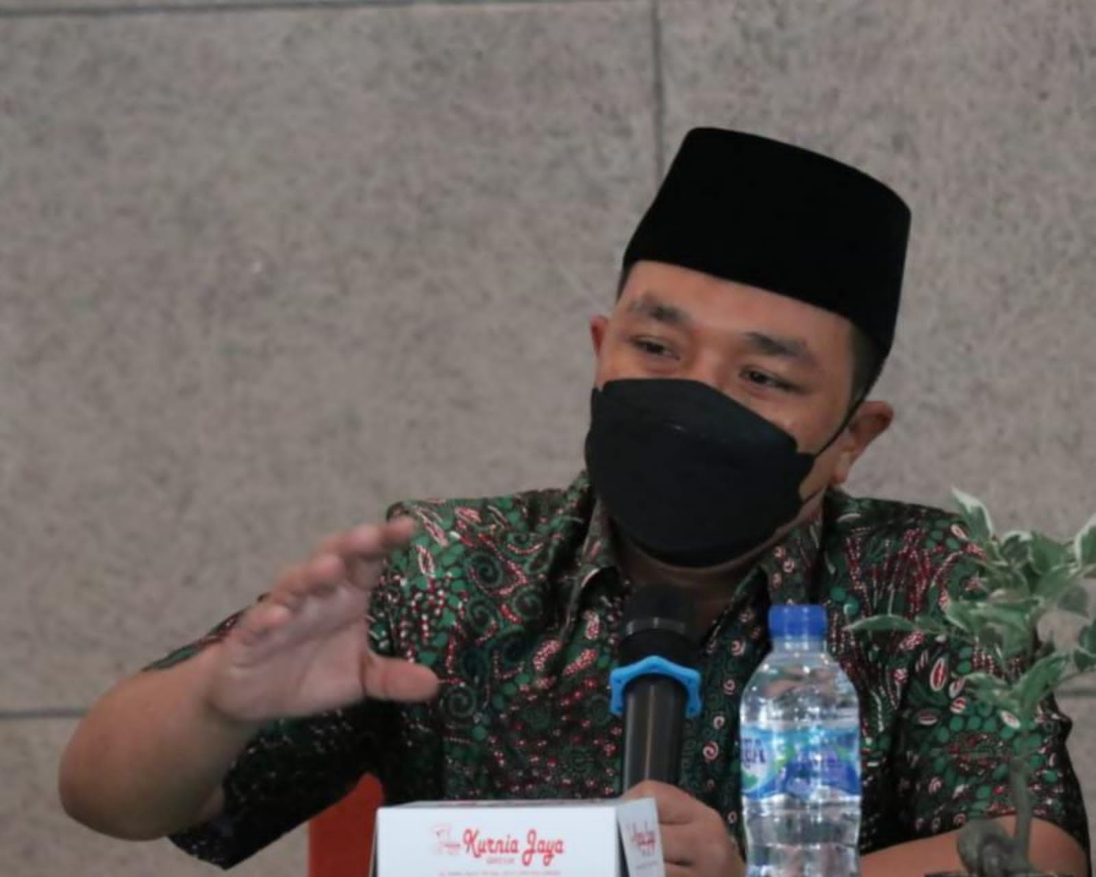 Ketua DPRD Gresik: LP Ma'arif NU Harus Melakukan Reformasi dan Transformasi