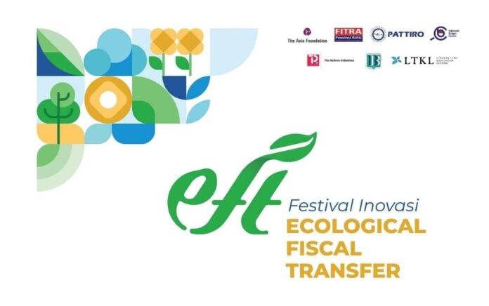 Festival Inovasi Ecological Fiskal Transfer Gelar Lomba Penulisan Artikel
