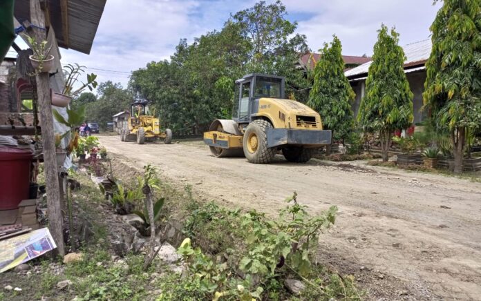 Keluhkan Jalan Rusak, Pemda Sigap Cepat Perbaiki