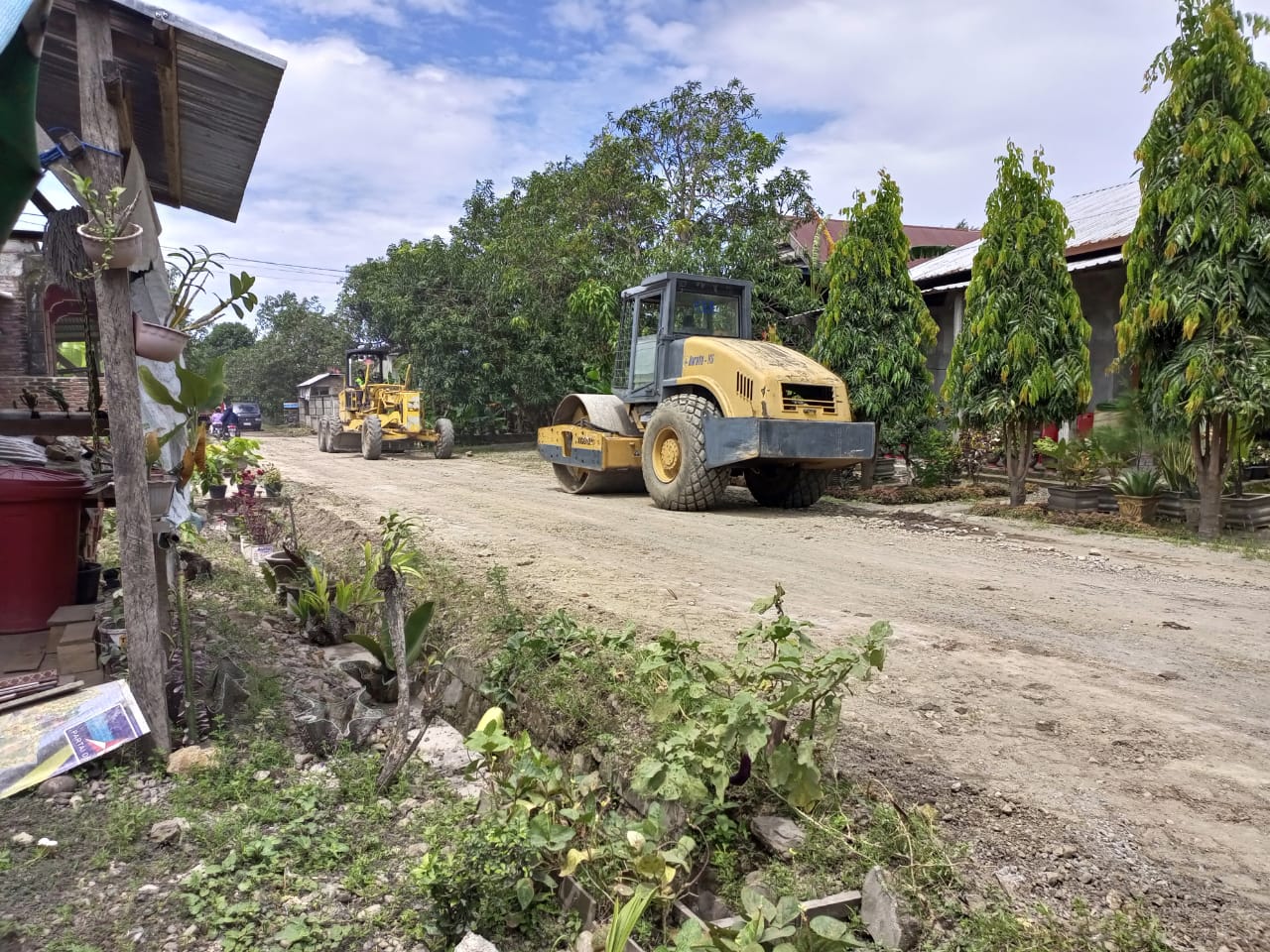 Keluhkan Jalan Rusak, Pemda Sigap Cepat Perbaiki