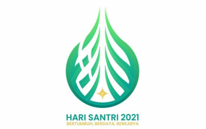 Ketua RMI PBNU Ungkap Filosofi Logo Hari Santri 2021