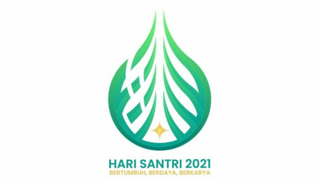 Ketua RMI PBNU Ungkap Filosofi Logo Hari Santri 2021