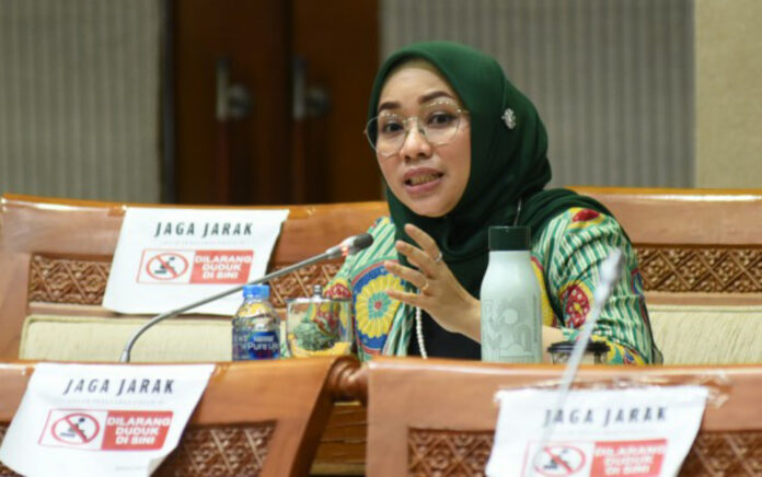 Ratna Juwita Harap BRIN Jadi Rumah Para Peneliti dan Ilmuan Dalam Negeri