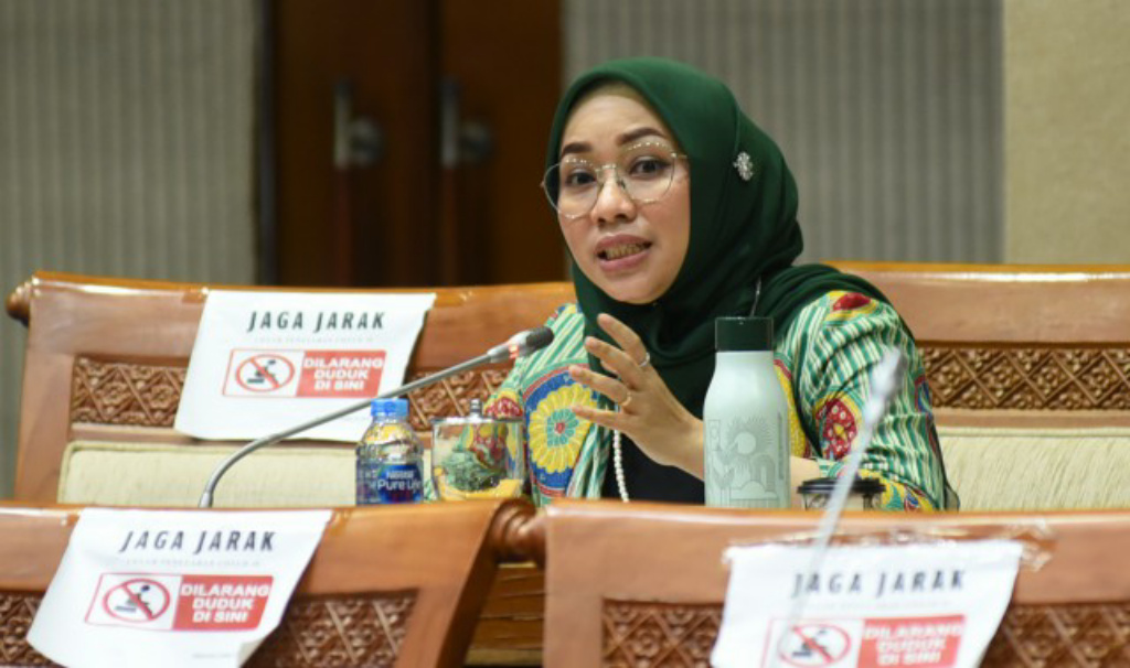 Ratna Juwita Harap BRIN Jadi Rumah Para Peneliti dan Ilmuan Dalam Negeri