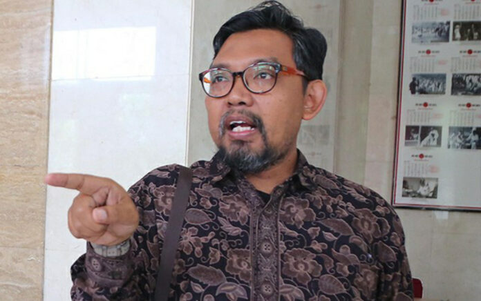 Pegawai KPK Sebut Peristiwa G30STWK