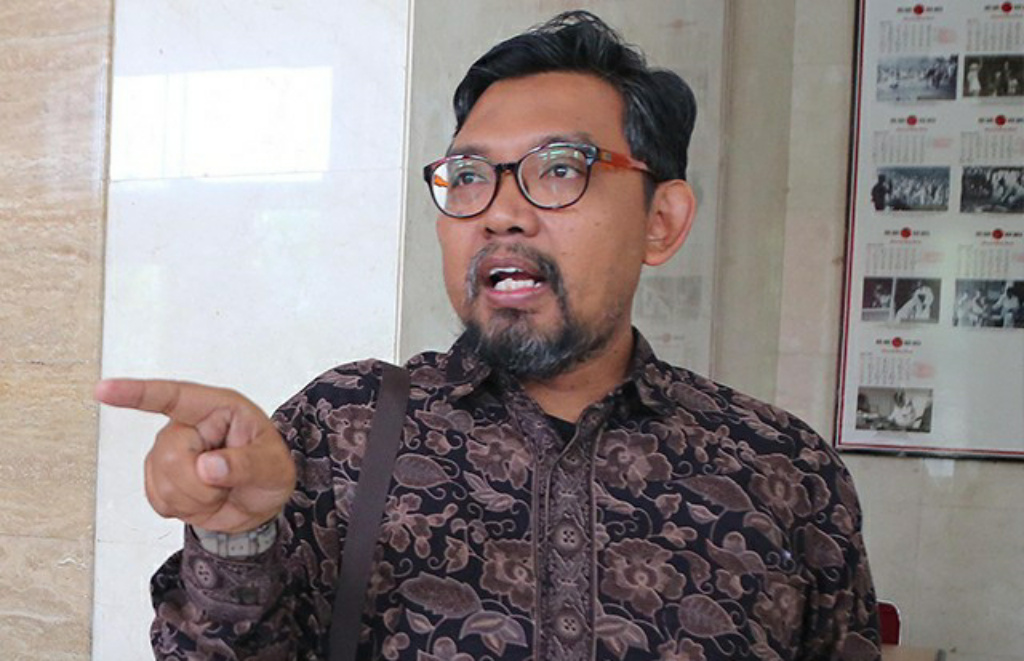 Pegawai KPK Sebut Peristiwa G30STWK