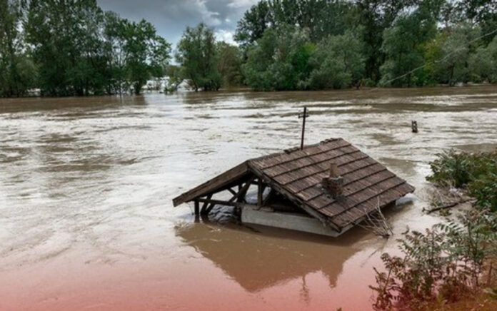 BMKG Prediksi 19 Daerah Waspada Banjir/Bandang 20 hingga 21 September