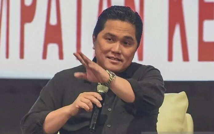 Erick Thohir Akan Pilih 6 Perempuan Millenial Jadi Menteri Sehari