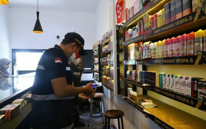 Pemkab Sleman Operasi Cukai Rokok Ilegal